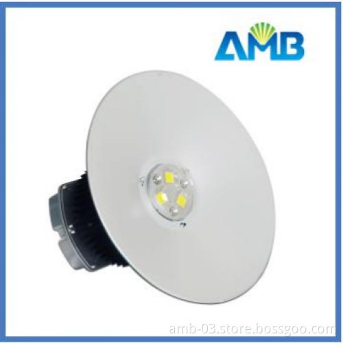 80W LED high bay, IP67 outdoor light with good heat dissipation